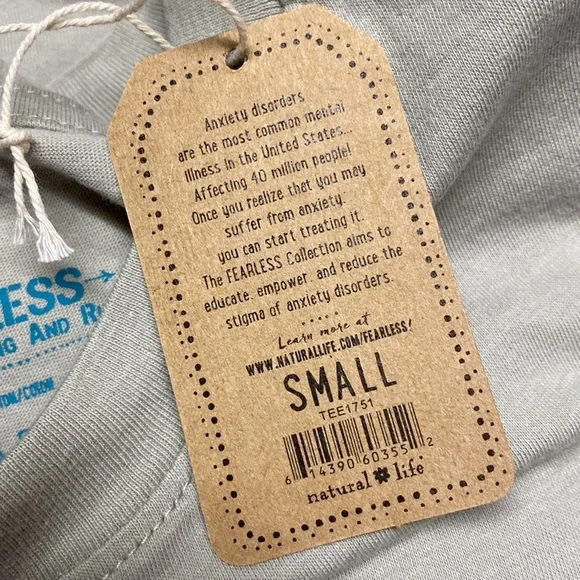 New “word on the street” inspirational T-shirt - Picture 10 of 12